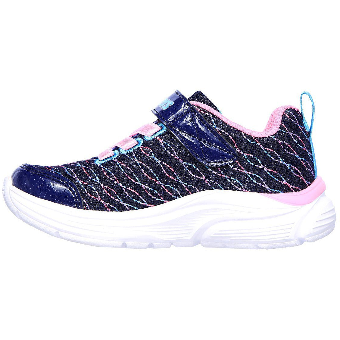 SKECHERS : Wavy Lights - Jump & Sparkle