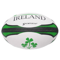 SPORTECH : Ireland Rugby Ball Size 5