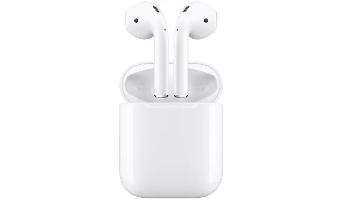 Apple AirPods with Charging Case (2nd Generation)