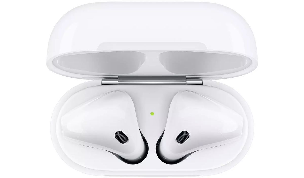 Apple AirPods with Charging Case (2nd Generation)