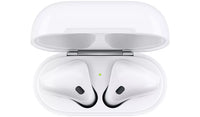 Apple AirPods with Charging Case (2nd Generation)