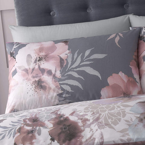 CATHERINE LANSFIELD : Dramatic Floral Duvet Set