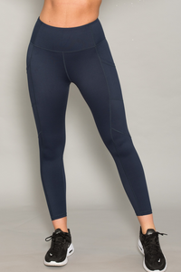 FIT PINK : Elevate Leggings with Pockets