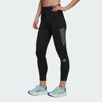 ADIDAS Women's 7/8 Running Leggings - Black