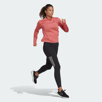 ADIDAS : Own The Run Long Sleeve Tee