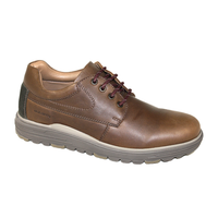 Dubarry: Brennan Lace Up Shoe - Bourbon