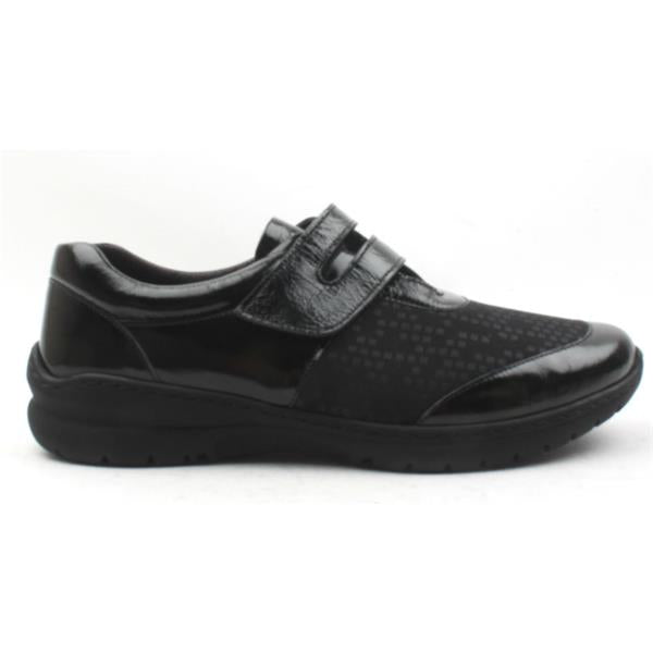 SOFTMODE : Cara velcro strap shoe