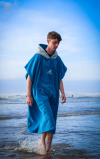 SWIMTECH : Adults Microfibre Poncho