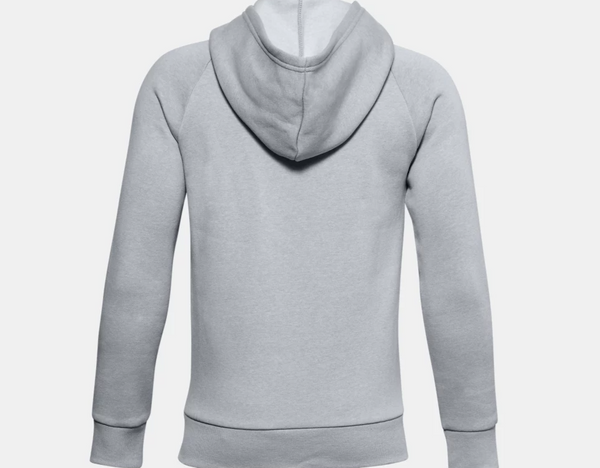 UNDER ARMOUR : Boy's Rival Full Zip Hoodie