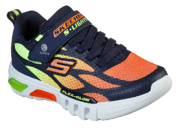 SKECHERS : S-Lights - Flex Go - Dezlo