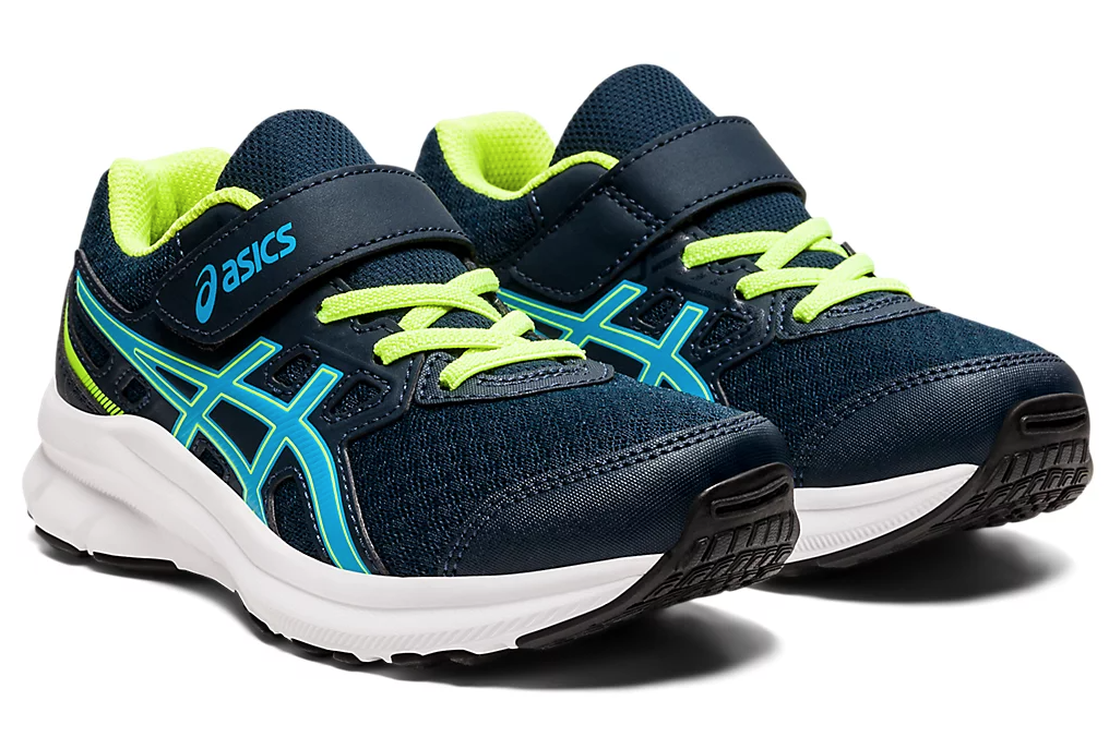 ASICS : Boy's Jolt 3 Pre-School Running Shoe