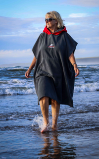 SWIMTECH : Adults Microfibre Poncho