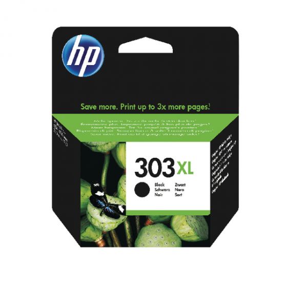 HP 303XL, Black