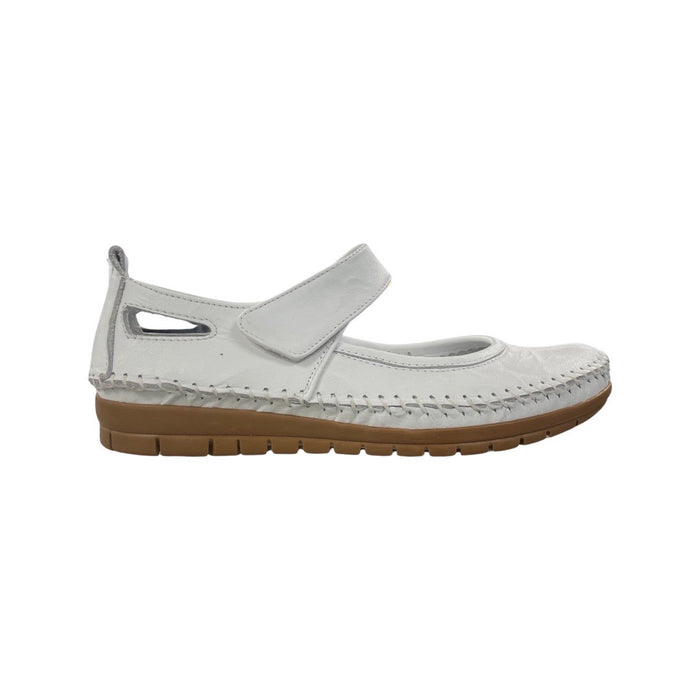 SOFTMODE : Susan White Velcro Strap