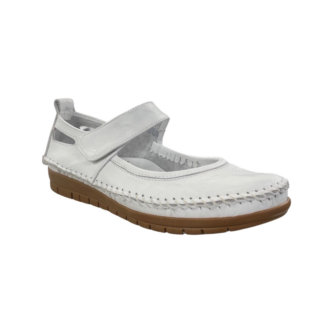 SOFTMODE : Susan White Velcro Strap