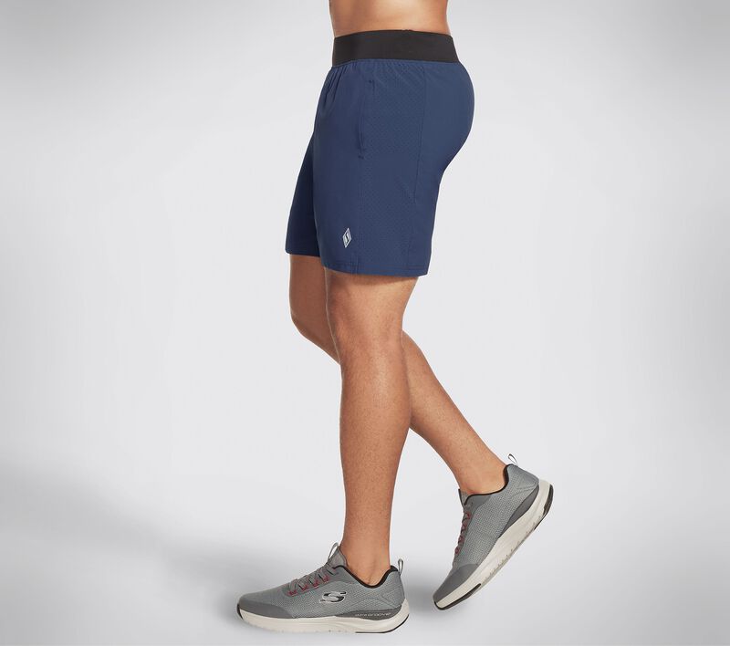 SKECHERS : Movement 7 Inch Men's Shorts - Navy