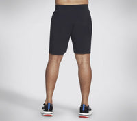 SKECHERS : Movement 9 Inch Men's Shorts - Black