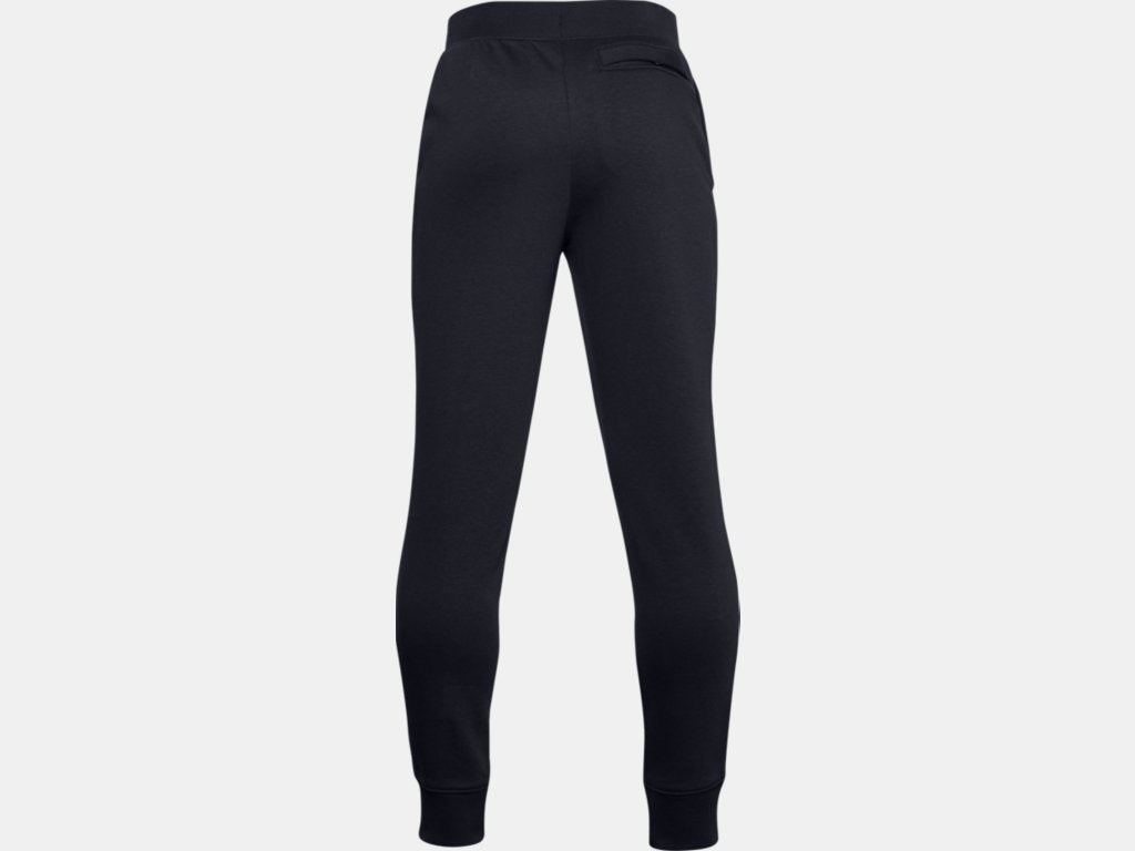 UNDER ARMOUR : Boy's Rival Cotton Joggers