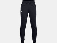 UNDER ARMOUR : Boy's Rival Cotton Joggers