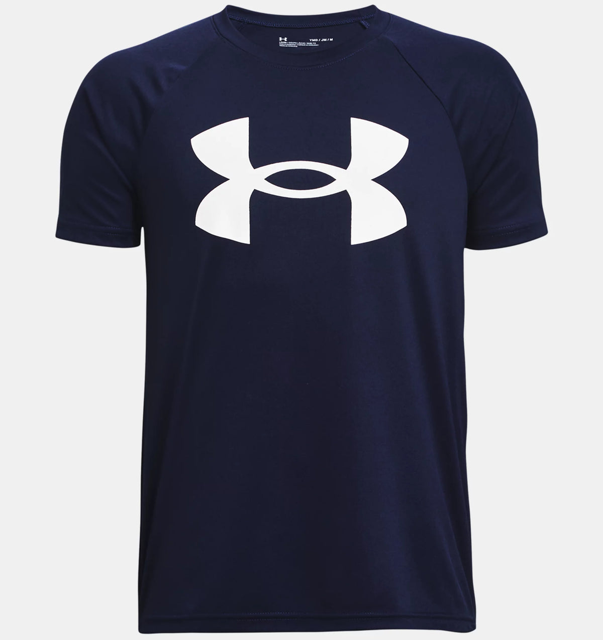 UNDER ARMOUR : UA Tech Big Logo Tee