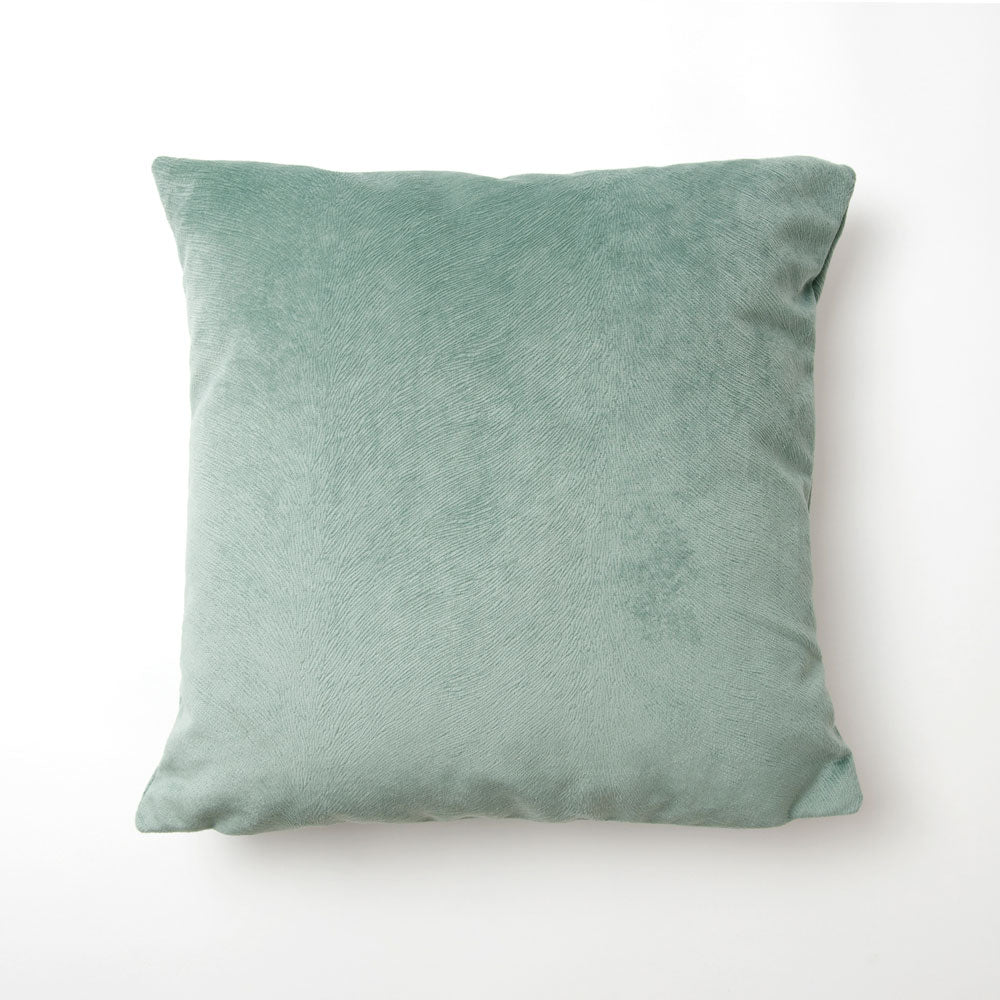 Pisa Mint Filled Cushion 40x40cm