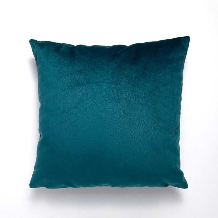 Pisa Peacock Filled Cushion 40x40cm