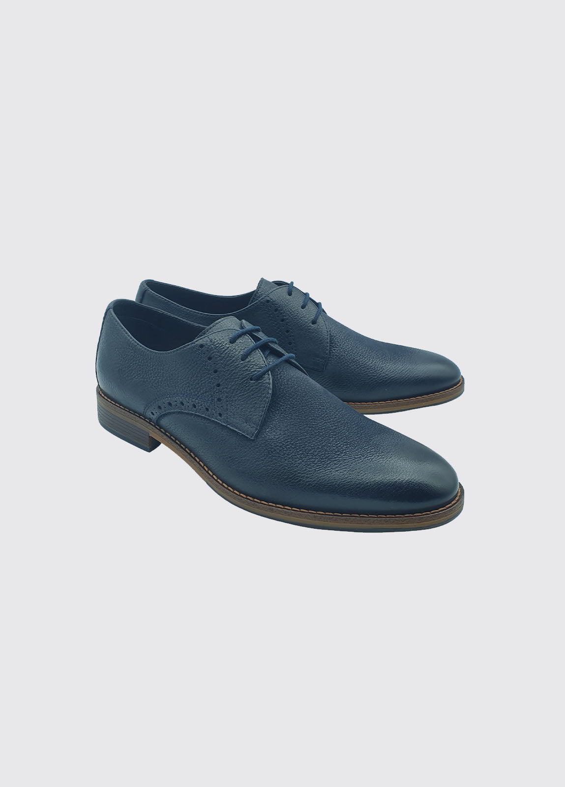 DUBARRY : Slade Lace Up - Navy