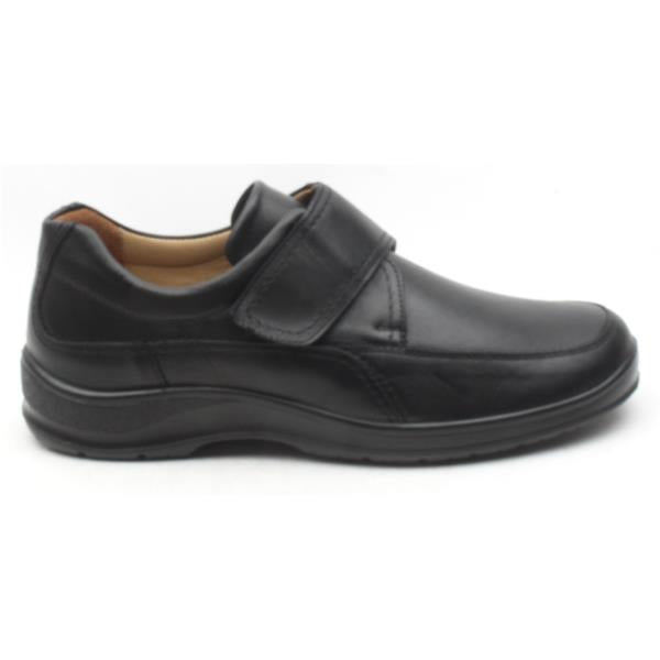 SOFTMODE : Toledo Velcro Strap Shoe