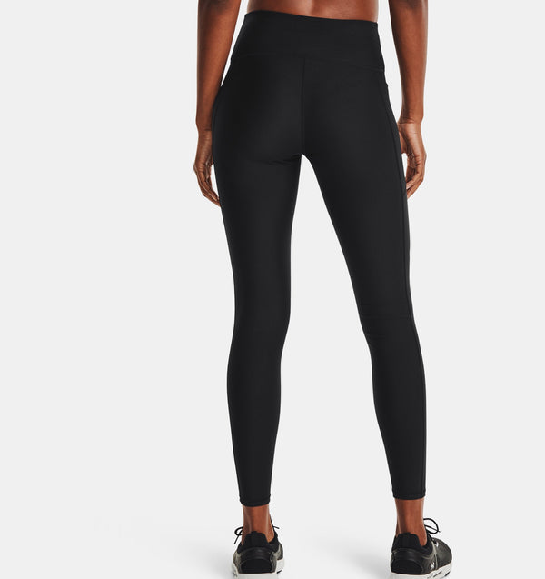 UNDER ARMOUR Tech High Rise Leggings - Black