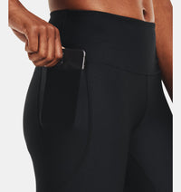 UNDER ARMOUR Tech High Rise Leggings - Black