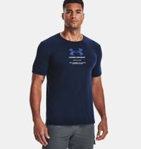 UNDER ARMOUR: Men's UA Engineered Short Sleeve