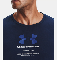 UNDER ARMOUR: Men's UA Engineered Short Sleeve