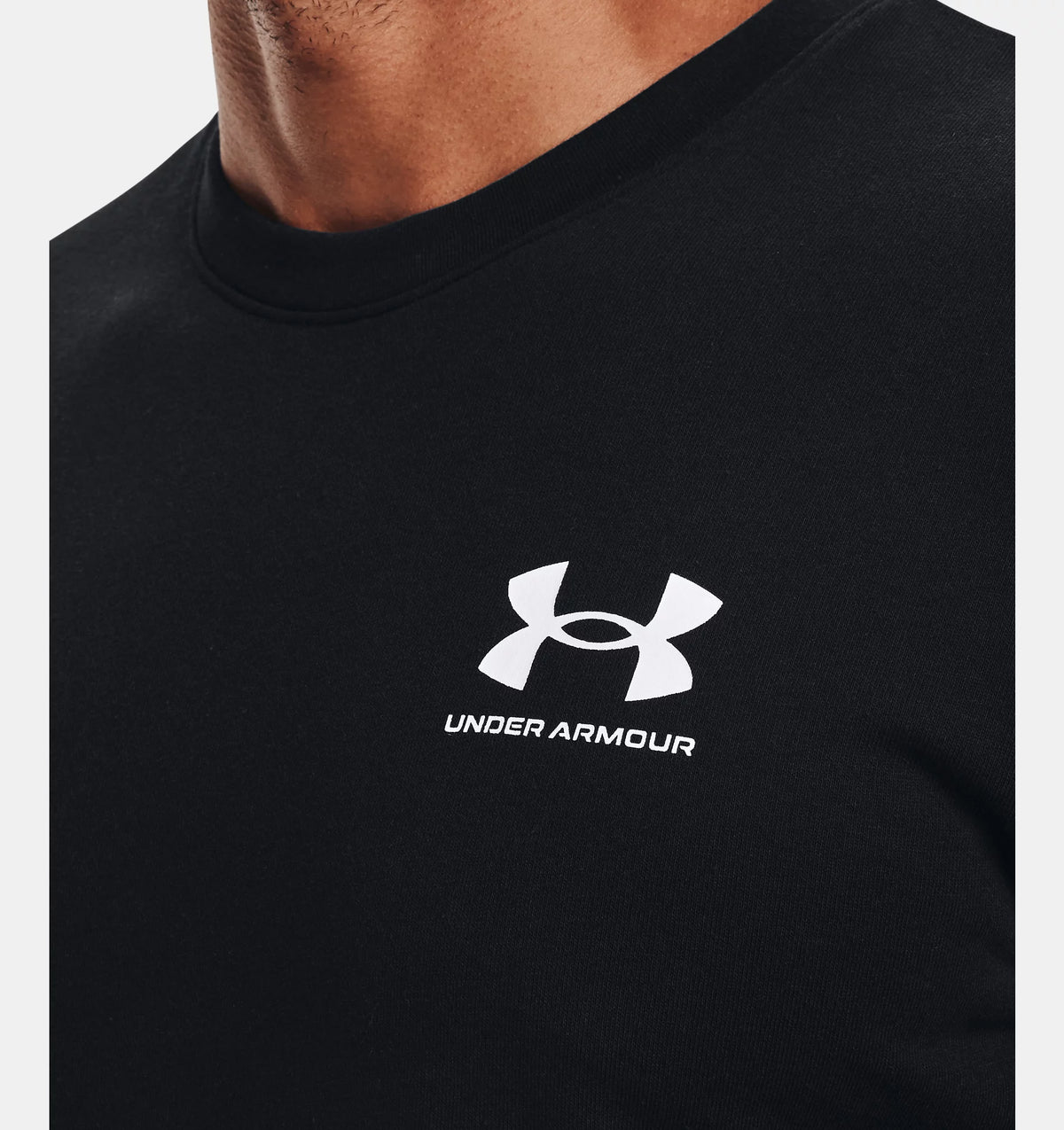 UNDER ARMOUR : Men's Rival Terry Crew