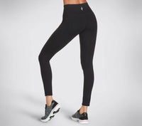 SKECHERS  : GoWalk Ladies Leggings - Black