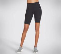 SKECHERS : Goflex Ladies Bike Shorts - Black