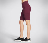 SKECHERS : Goflex Ladies Bike Shorts - Purple