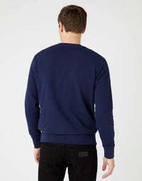 WRANGLER : Frame Logo Sweatshirt