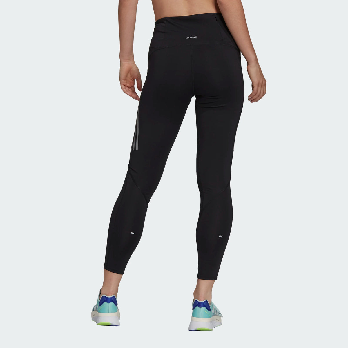 ADIDAS Women's 7/8 Running Leggings - Black