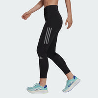 ADIDAS Women's 7/8 Running Leggings - Black