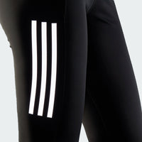 ADIDAS Women's 7/8 Running Leggings - Black