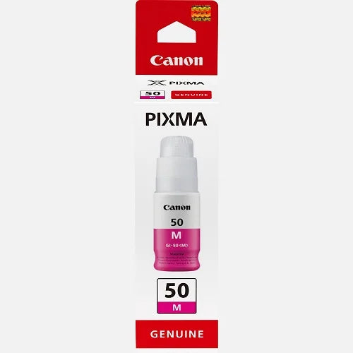 Canon GI-50 Magenta Bottle