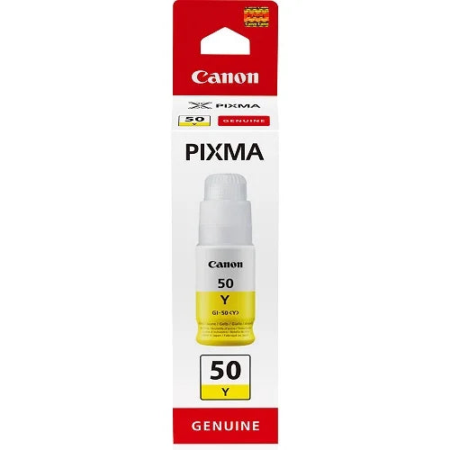 Canon GI-50 Yellow Bottle