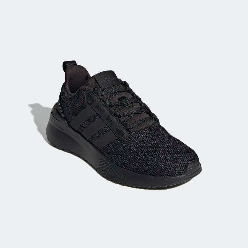 ADIDAS Kid's Racer TR21 Shoes - Black