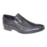 Dubarry: Deegan Black Slip-on Men's Shoe