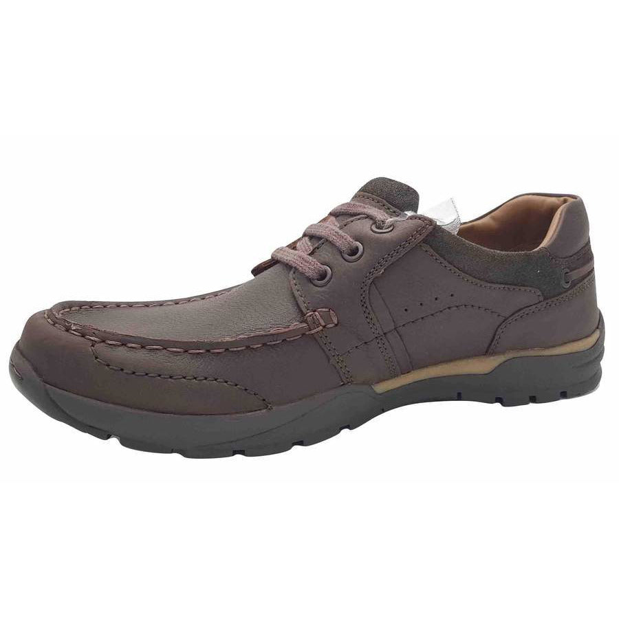 DUBARRY : Bronson Mahogany Shoe