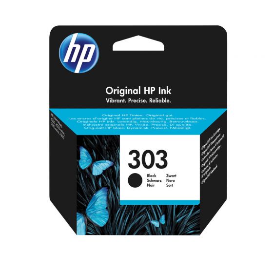 HP 303 Black