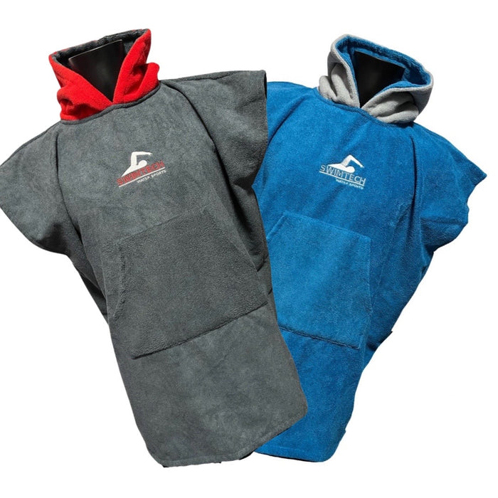 SWIMTECH : Junior Microfibre Poncho