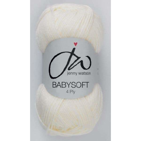 JENNY WATSON - Babysoft 4 Ply