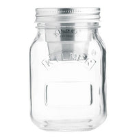 Kilner : Snack on the go jar