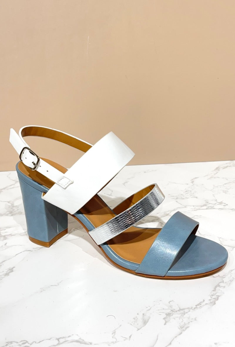 COPE CLOTHING : Strappy Sandal